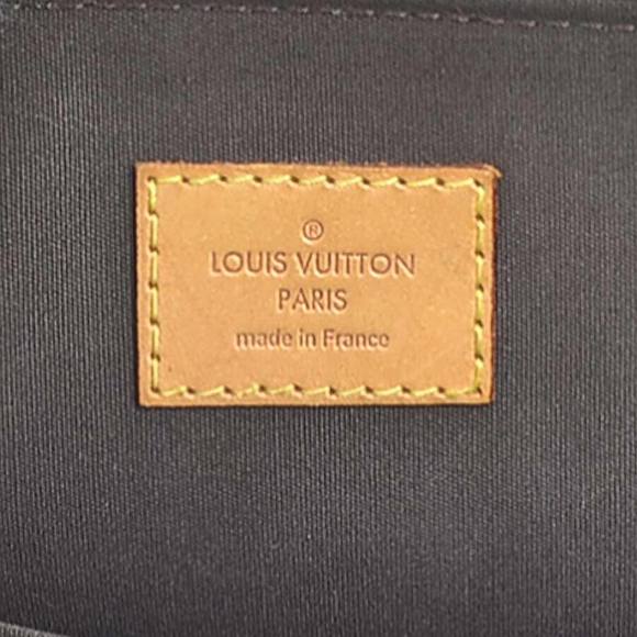 Auth Louis Vuitton Vernis Alma Pm #77936L62B - Picture 14 of 15